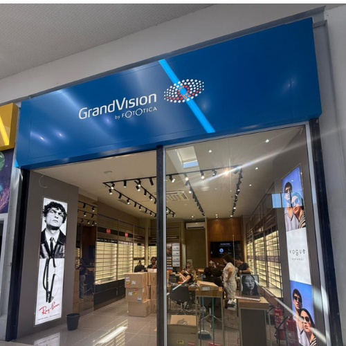 Projeto Grand Vision