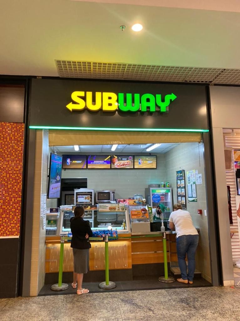 Projeto Subway