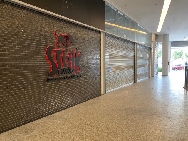 Projeto Steak Factory